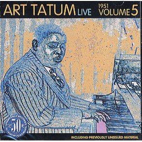 Art Tatum Live: Volume Five 1951