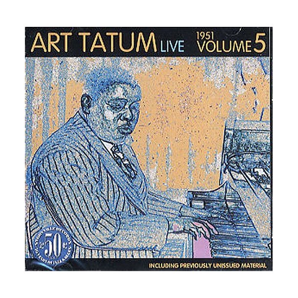 Art Tatum Live: Volume Five 1951