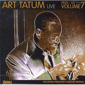 Art Tatum Live: Volume Seven 1953-1955