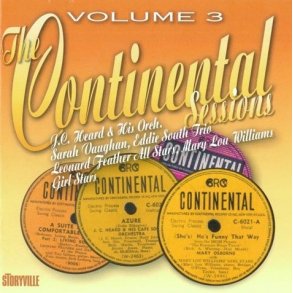 Leonard Feather: Continental Sessions Vol.3