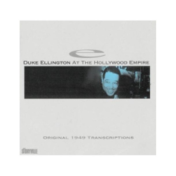 Duke Ellington: At The Hollywood Empire