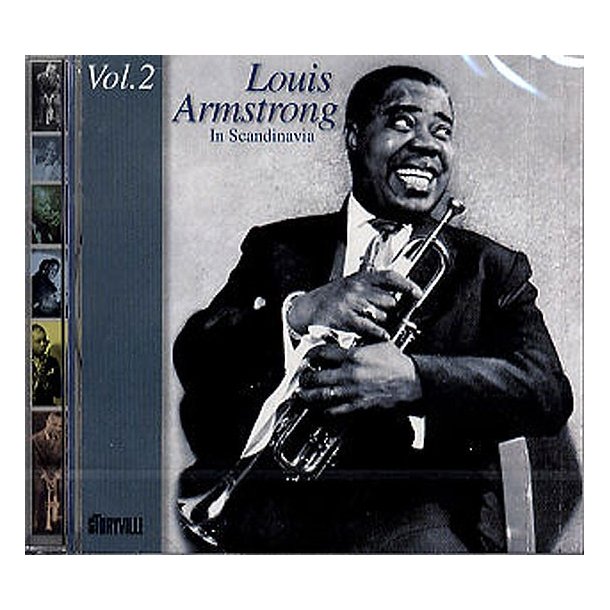 Louis Armstrong In Scandinavia: Volume 2 - 1952-1955