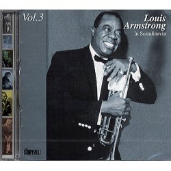Louis Armstrong In Scandinavia: Volume 3 - 1955-1959