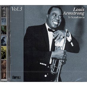 Louis Armstrong In Scandinavia: Volume 3 - 1955-1959