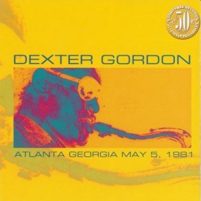 Dexter Gordon: Atlanta Georgia May 5, 1981
