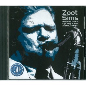 Zoot Sims Recorded Live At E.J.'s