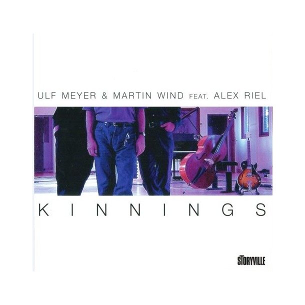 Ulf Meyer/Martin Wind: Kinnings