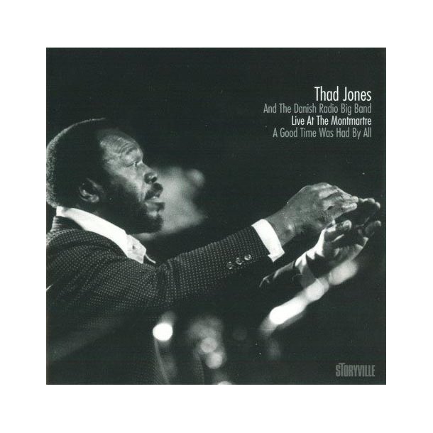 Danish Radio Big Band: A Good Time Was Had By All