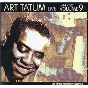 Art Tatum Live: Volume Nine 1944-1952