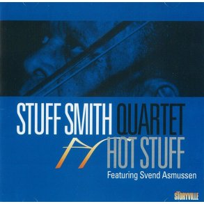 Stuff Smith: Hot Stuff