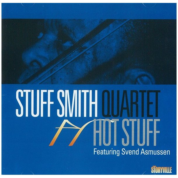 Stuff Smith: Hot Stuff