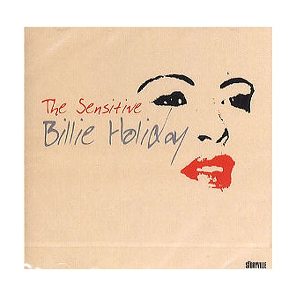 The Sensitive Billie Holiday 1940-1949