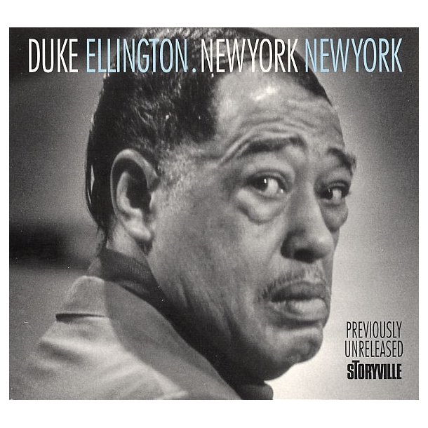 Duke Ellington: New York New York