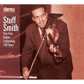 Stuff Smith: Five Fine Violins