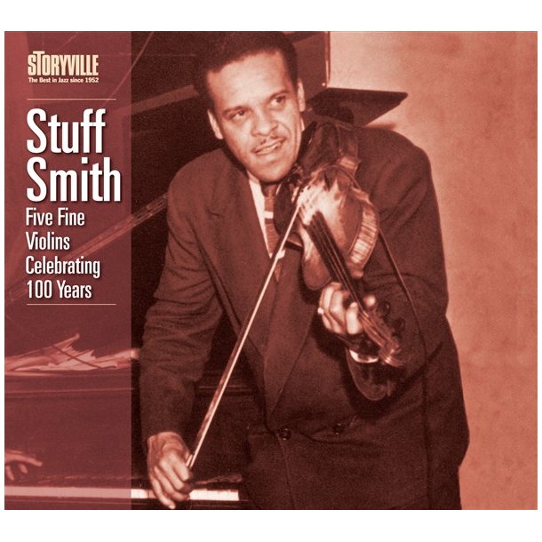 Stuff Smith: Five Fine Violins
