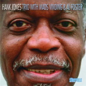Hank Jones: With Mads Vinding And Al Foster