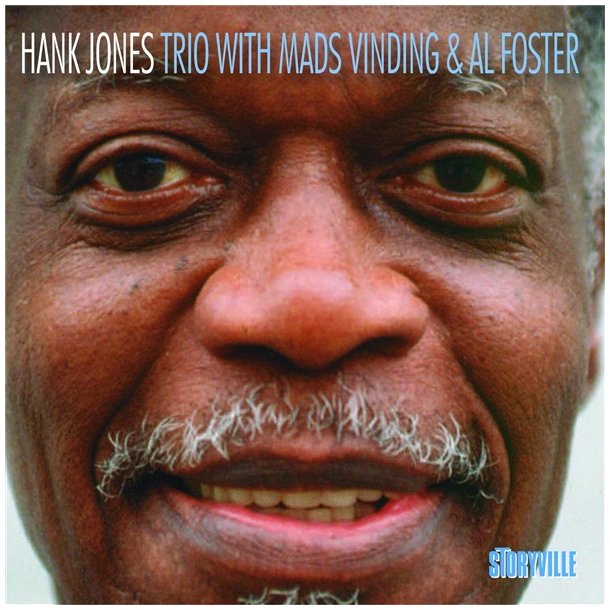 Hank Jones: With Mads Vinding And Al Foster