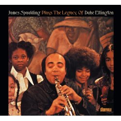 James Spaulding plays the Legacy of Duke Ellington