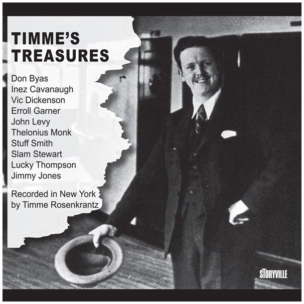 Timme's Treasures