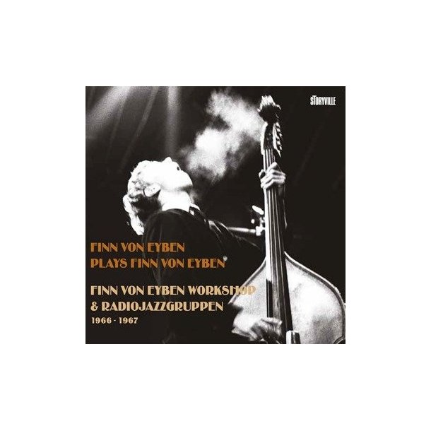 Finn Von Eyben Workshop & Radiojazzgruppen