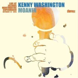 Kenny Washington: Moanin - Live At Montmartre