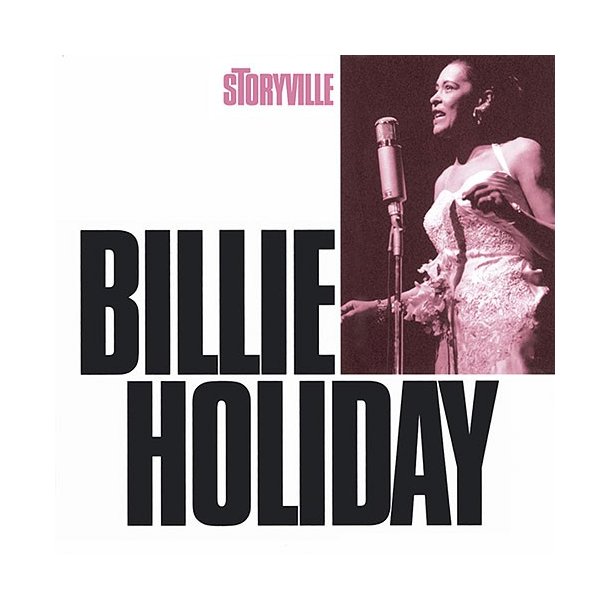 Masters Of Jazz: Billie Holiday
