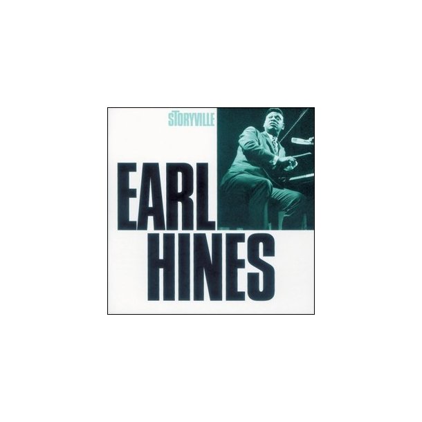 Masters Of Jazz: Earl Hines