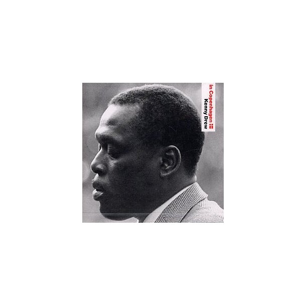 In Copenhagen: Kenny Drew
