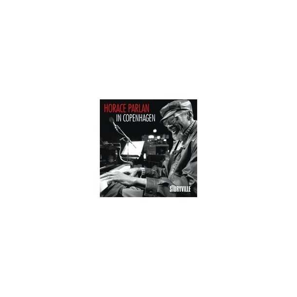 Horace Parlan: In Copenhagen