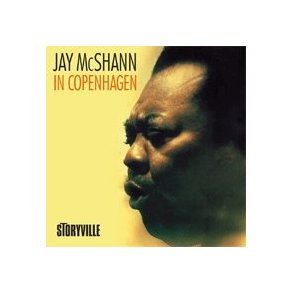 Jay McShann: In Copenhagen