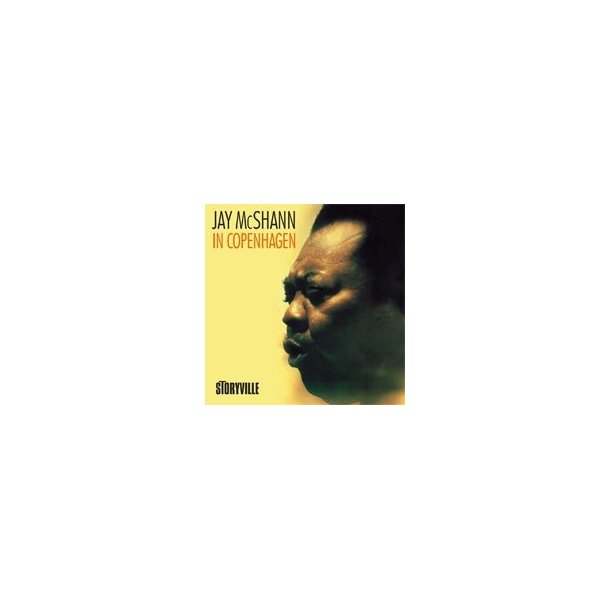 Jay McShann: In Copenhagen