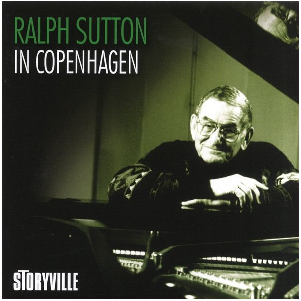 Ralph Sutton: In Copenhagen
