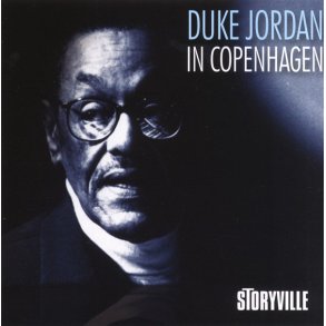 Duke Jordan: In Copenhagen
