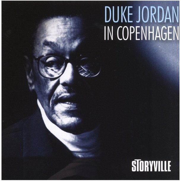 Duke Jordan: In Copenhagen