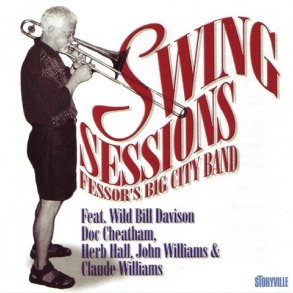 Fessor's Big City Band: Swing Sessions