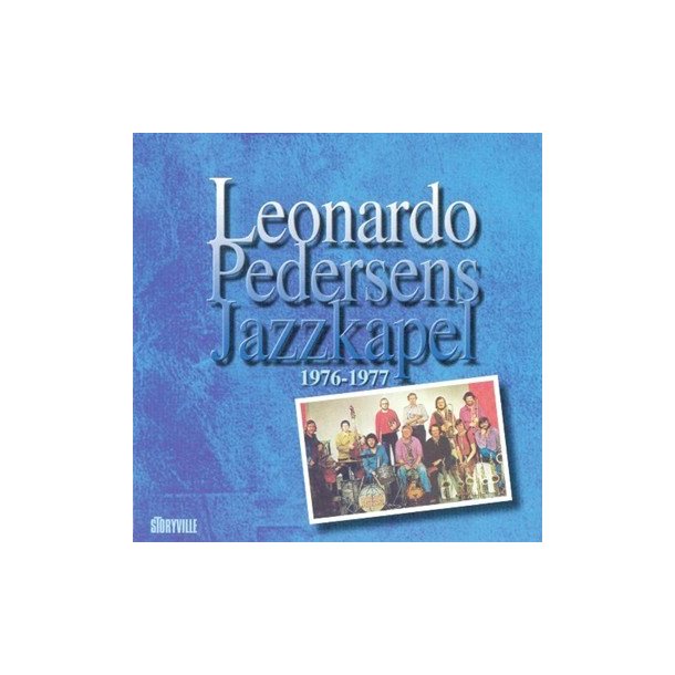 Leonardo Pedersens Jazzkapel 1976-1977