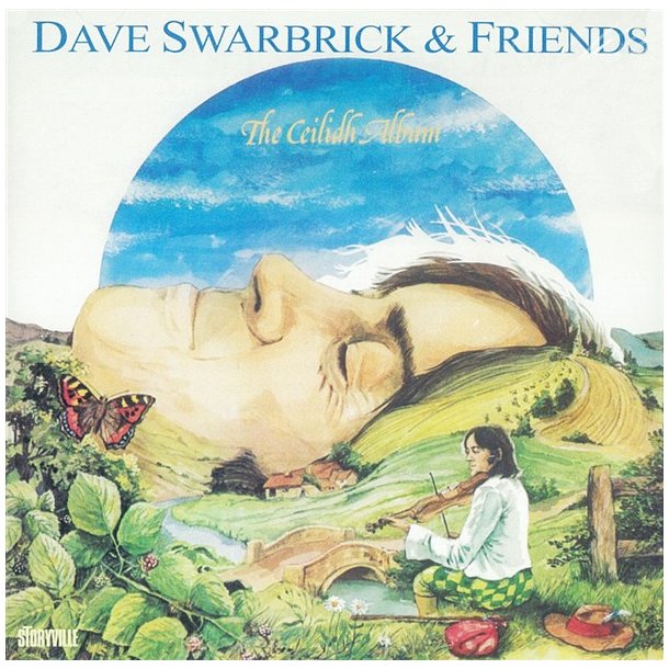 Dave Swarbrick: The Ceilidh Album