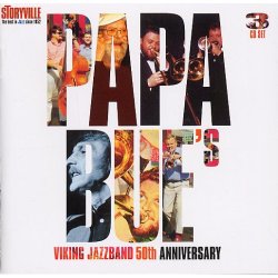 Papa Bue's Viking Jazzband 50th Anniversary (3CD Set)