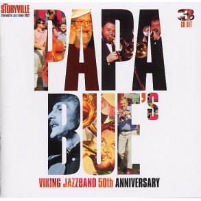 Papa Bue's Viking Jazzband 50th Anniversary (3CD Set)