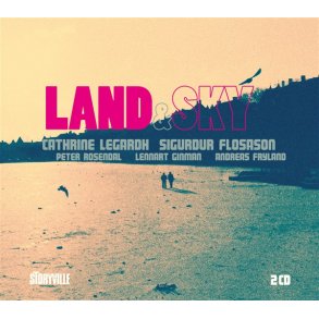 Cathrine Legardh/Sigurdur Flosason: Land & Sky