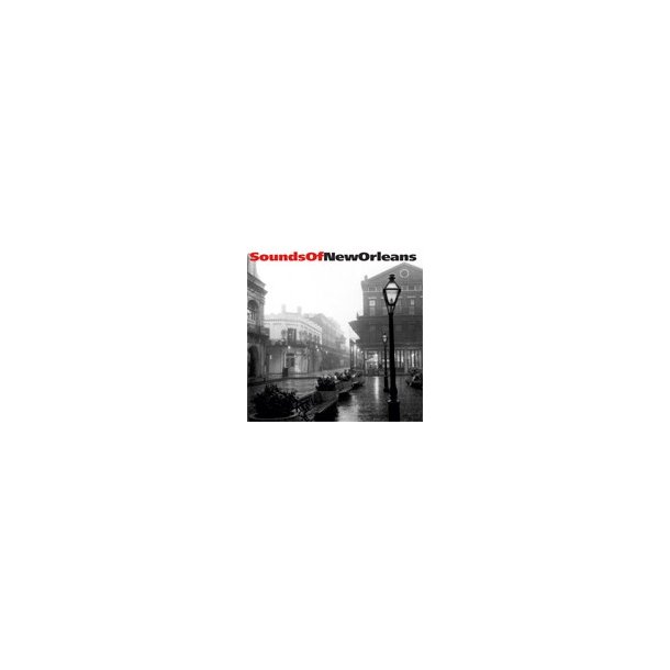 Sounds Of New Orleans - Part 2 (2CD Set)