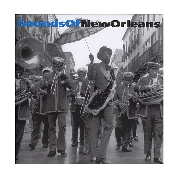 Sounds Of New Orleans 3