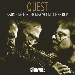 Quest: Searching For The New Sound Of Be-Bop