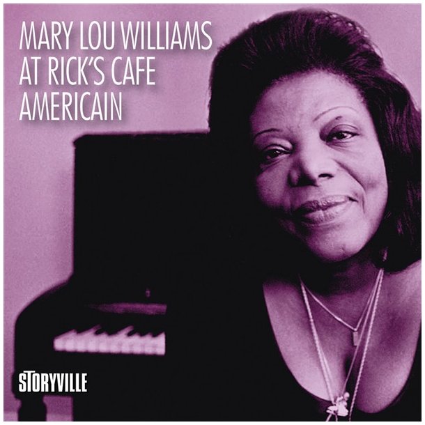 Mary Lou Williams: Solo And Trio
