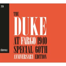 Duke Ellington: Duke At Fargo 1940 - Special 60th Anniversary Edition