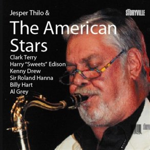 Jesper Thilo: Jesper Thilo & The American Stars