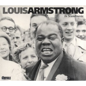 Louis Armstrong In Scandinavia