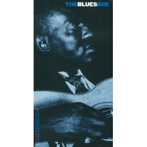 The Blues Box - 7 CDs and DVD