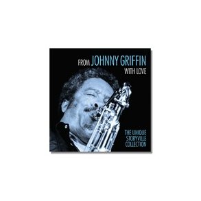 Johnny Griffin: From Johnny Griffin With Love (3CD/DVD)
