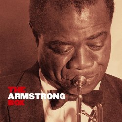 Louis Armstrong: The Louis Armstrong Box